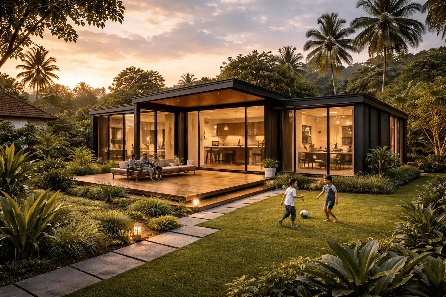 Modular Homes