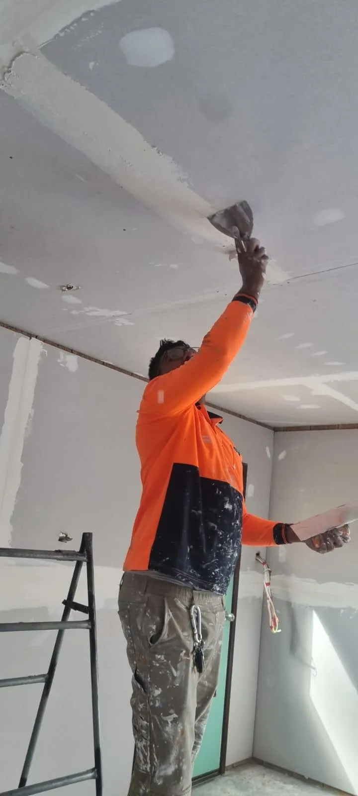Ceiling joint compound